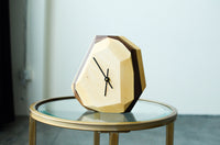 Thumbnail for Iron Roots Design - Geometric Wall & Table Clock - 9