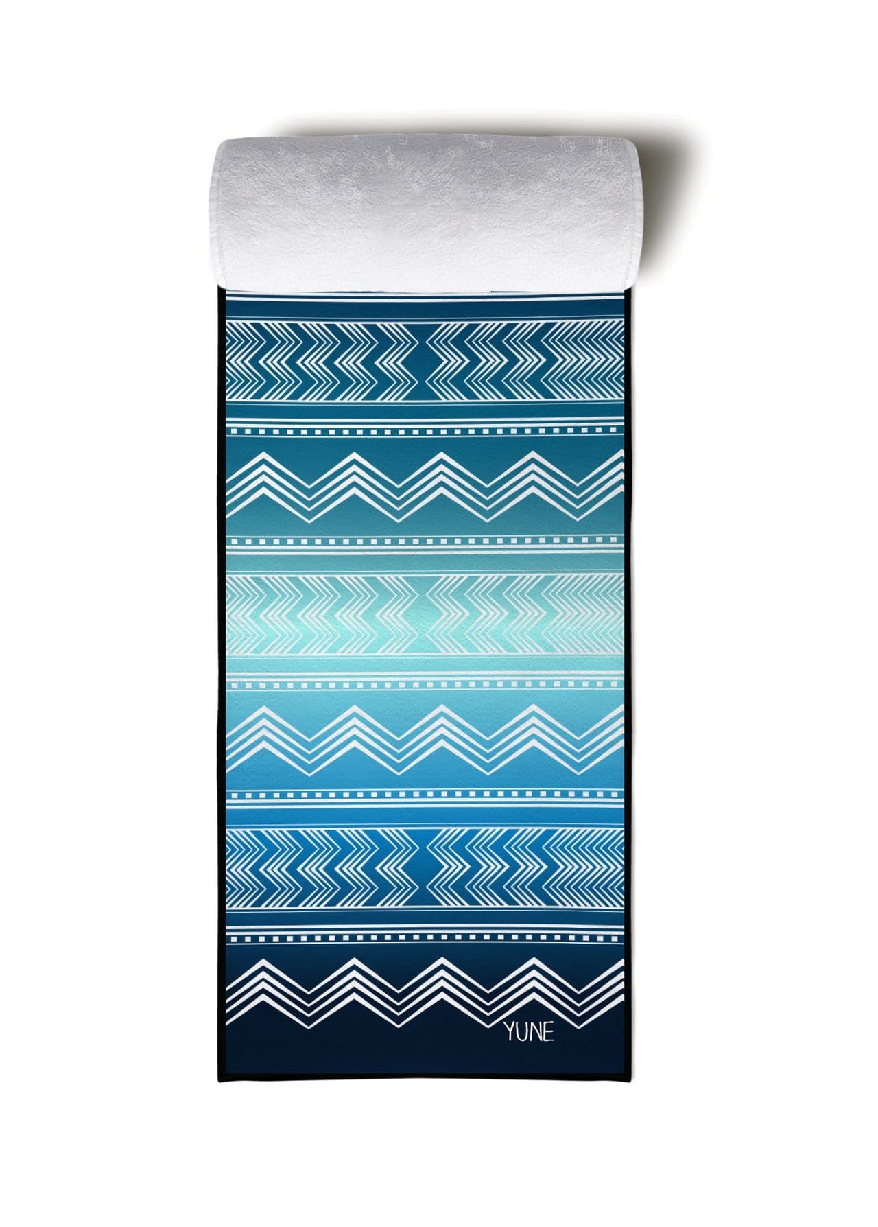 Yoga Towel Diamond -