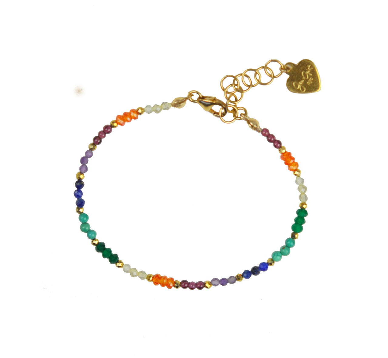 Gena Myint - Chakra Delicate Bracelet -