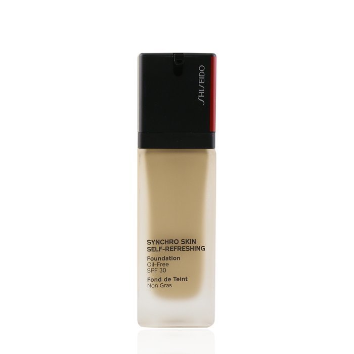 SHISEIDO - Synchro Skin Self Refreshing Foundation SPF 30 30ml/1oz -16 SHADES