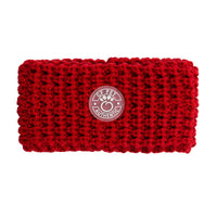 Thumbnail for Chalet Tube Scarf - Red