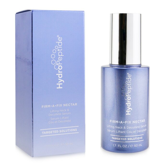 HYDROPEPTIDE - Firm-A-Fix Nectar Serum Lifting Neck & Decollete Serum - .7fl.oz./50ml. - 1 SIZE -