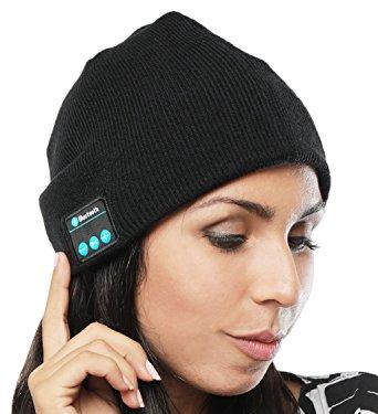 Savoy - Bluetooth Beanie Hat - great for everyday and work out! - 1 COLOR -