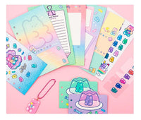 Thumbnail for Ice Cream Bears & Jelly Beans Planner -