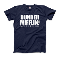 Thumbnail for Dunder Mifflin Paper Company, Inc From the Office T-Shirt - 6 COLORS -