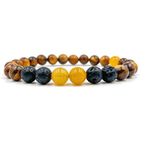 Thumbnail for Central - Orange, Lava Rock, & Golden Sandalwood -