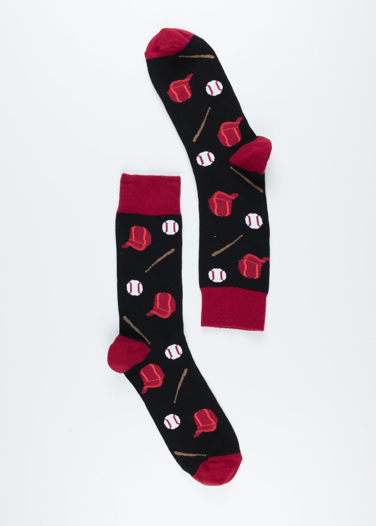 Men's Baseball Socks - 1 COLOR -