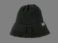 Thumbnail for Fear0 NJ Plush Insulated Watchcap Fold Ribbed Tactical Field Beanie Hat - 2 COLORS