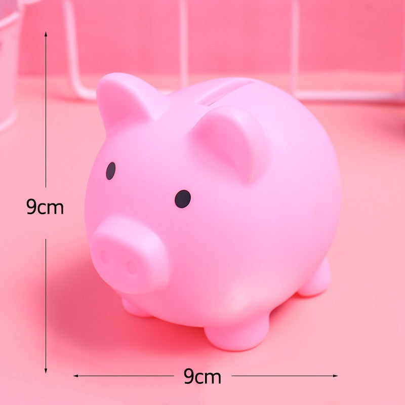 Piggy Bank - Kids Toys - Home Decor - [27 DAY DELIVERY] - 3 MORE ANIMALS / 5 COLORS -