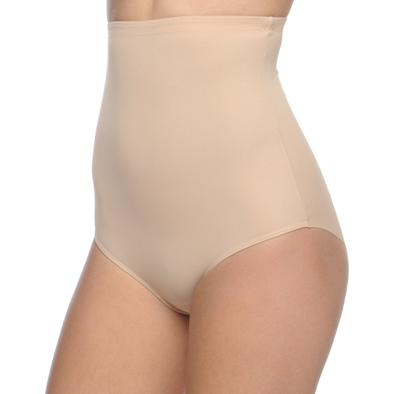 Shaping Hi-Waist Full Brief Shaper Nude -