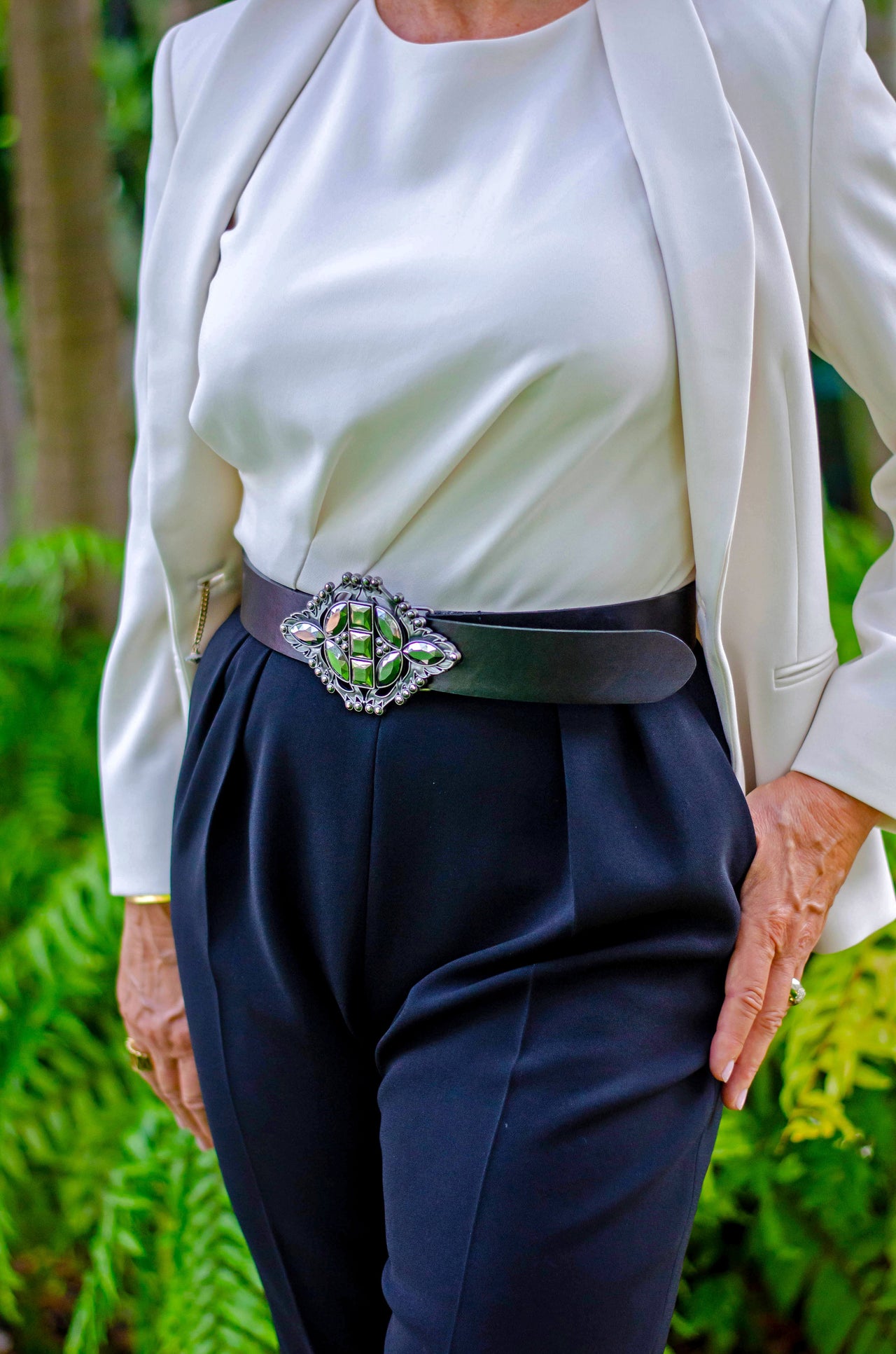 Paloma Belt -