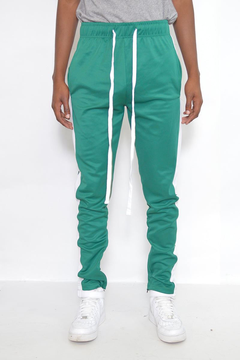 Single Stripe Track Pants - 1 COLOR -