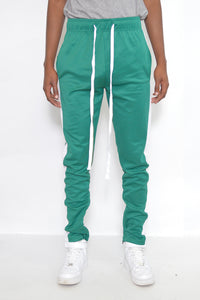 Thumbnail for Single Stripe Track Pants - 1 COLOR -