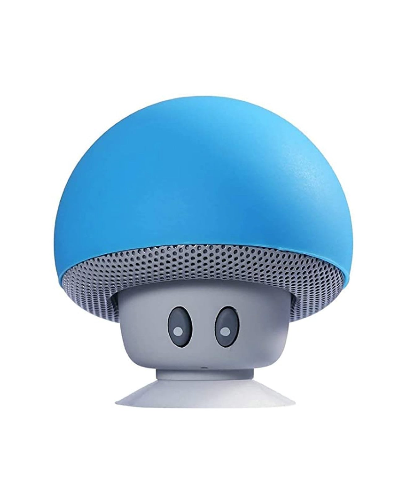 Savoy - Mini Mushroom Wireless Bluetooth Speaker - Blue -