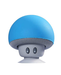 Thumbnail for Savoy - Mini Mushroom Wireless Bluetooth Speaker - Blue -