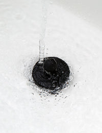 Thumbnail for StopShroom (Black) Tub & Sink Universal Stopper Plug for Tub & Bathroom Drains