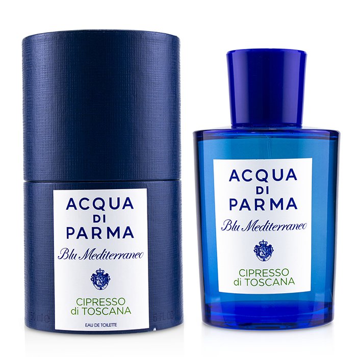 ACQUA DI PARMA - Blu Mediterraneo Cipresso Di Toscana Eau De Toilette Spray - 2 SIZES -