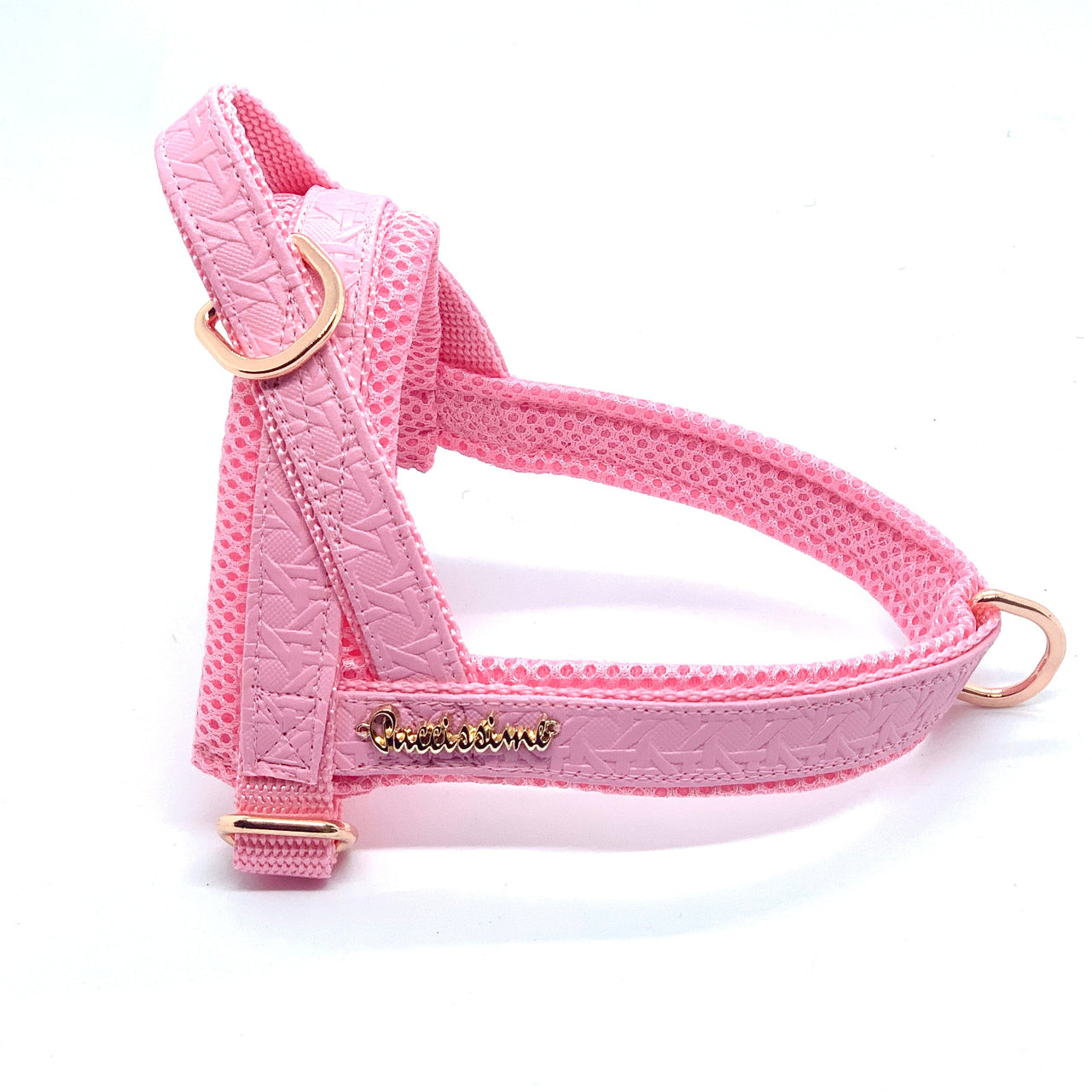 Puccissime - Rosie One-Click Dog Harness - 5 SIZES -