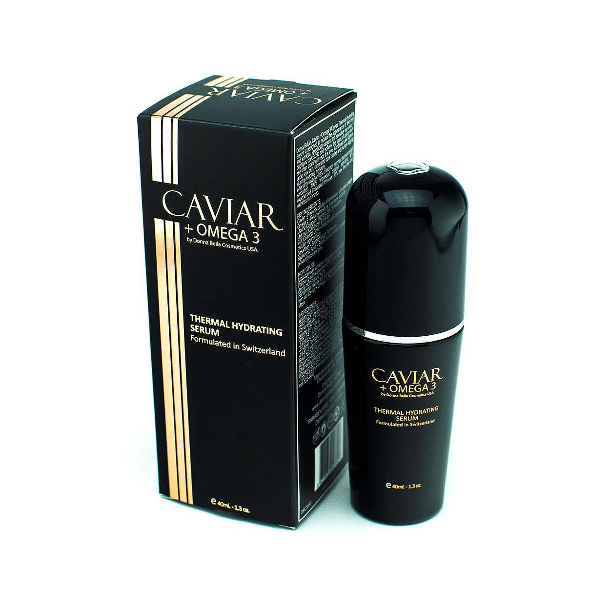 CAVIAR - Thermal Hydrating Serum -