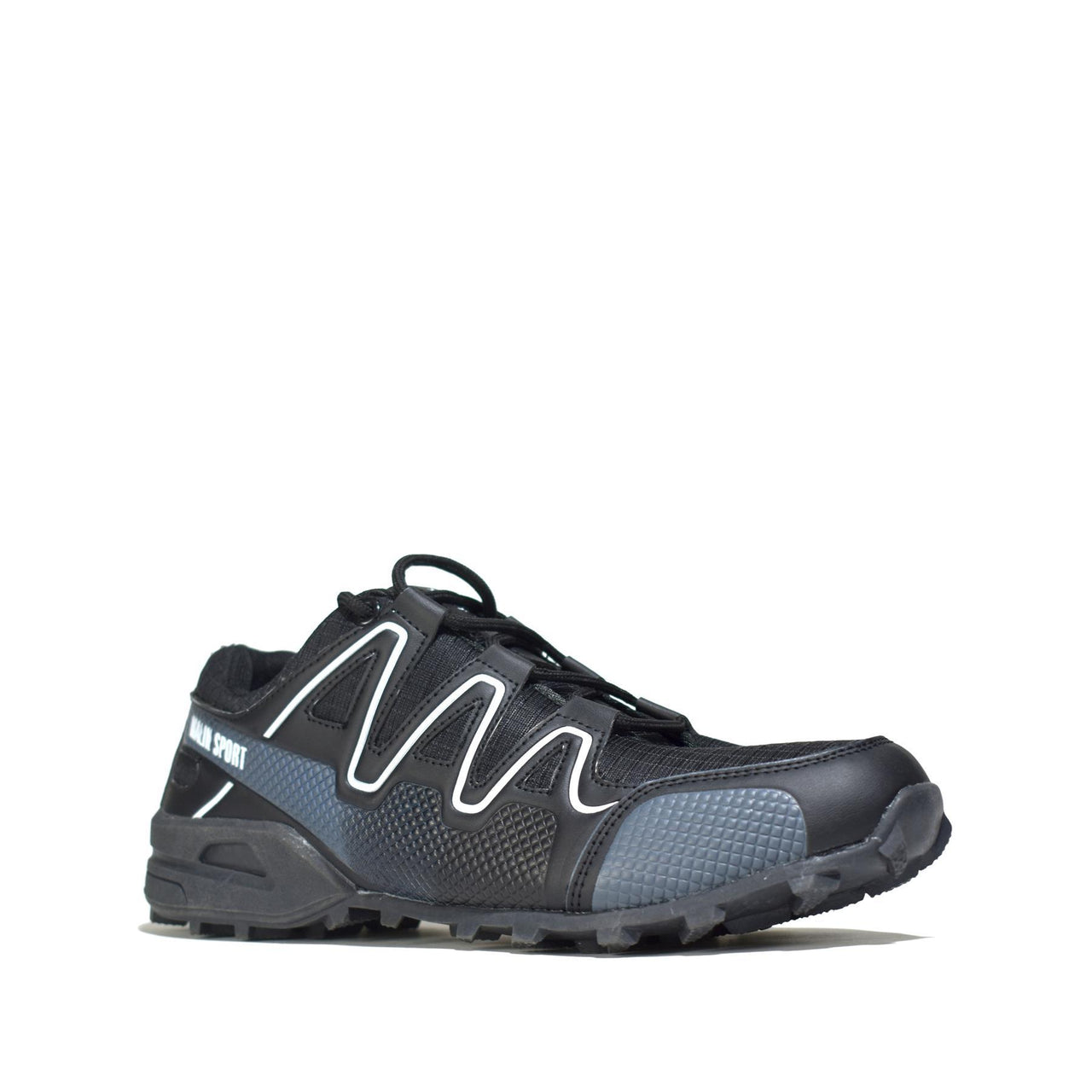 MTR-TRAINER - Black - 1 COLOR -