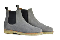 Thumbnail for Hound & Hammer - The Maddox 2 | Grey Suede -