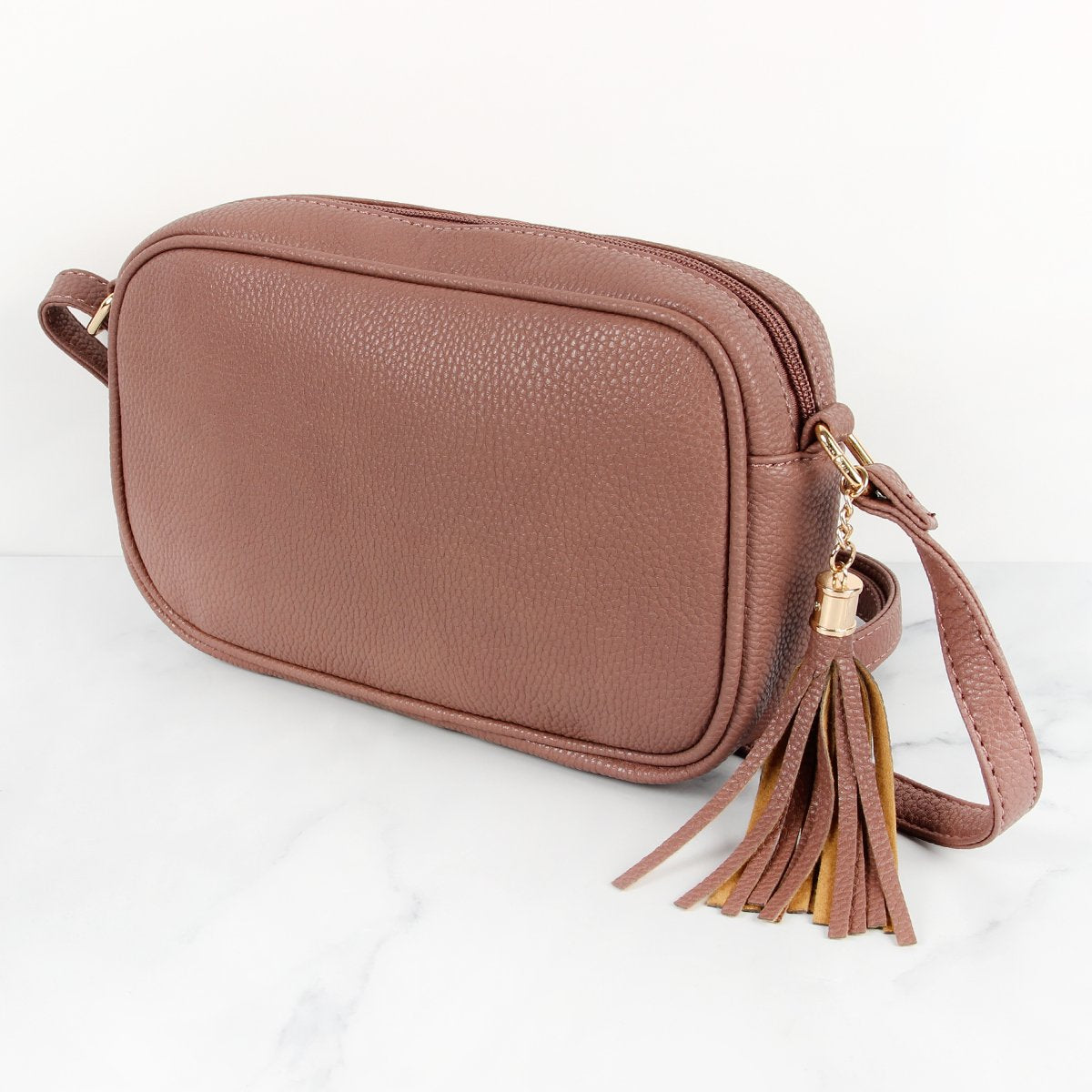 Fashion Crossbody Bags - 10 COLORS -