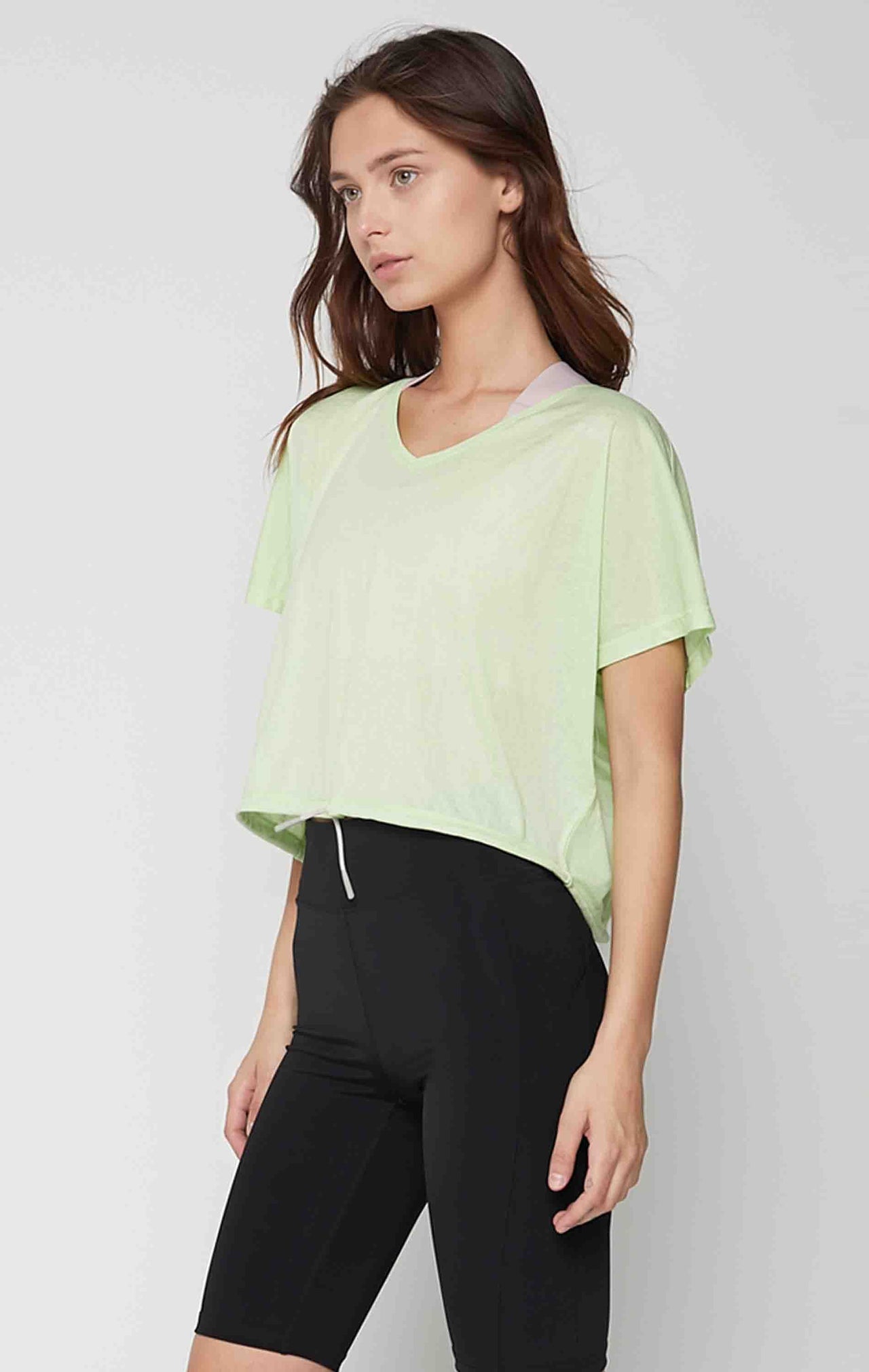 Rebody - Urban Crop Top - 5 COLORS -