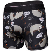 Thumbnail for Men's Lazy Sloth Boxer Brief - 1 COLOR -