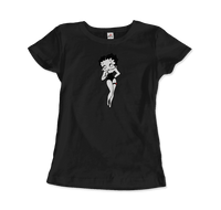 Thumbnail for Betty Boop Vintage Design T-Shirt - 7 COLORS -