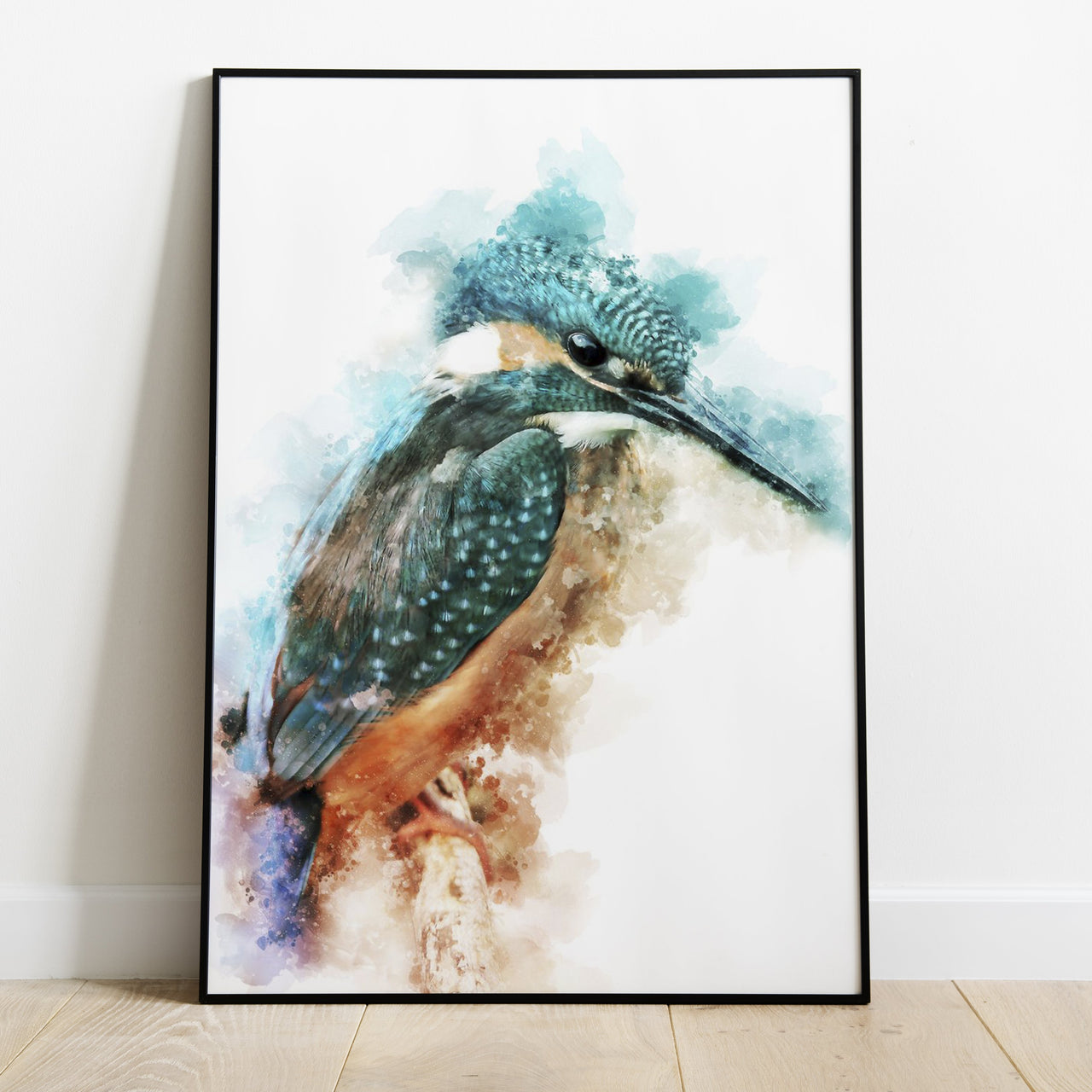 Humming Bird - Poster - USA Printed - 4 SIZES -