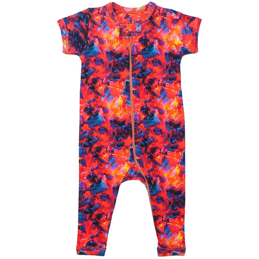 Romper - Full Leg - Firewalker -