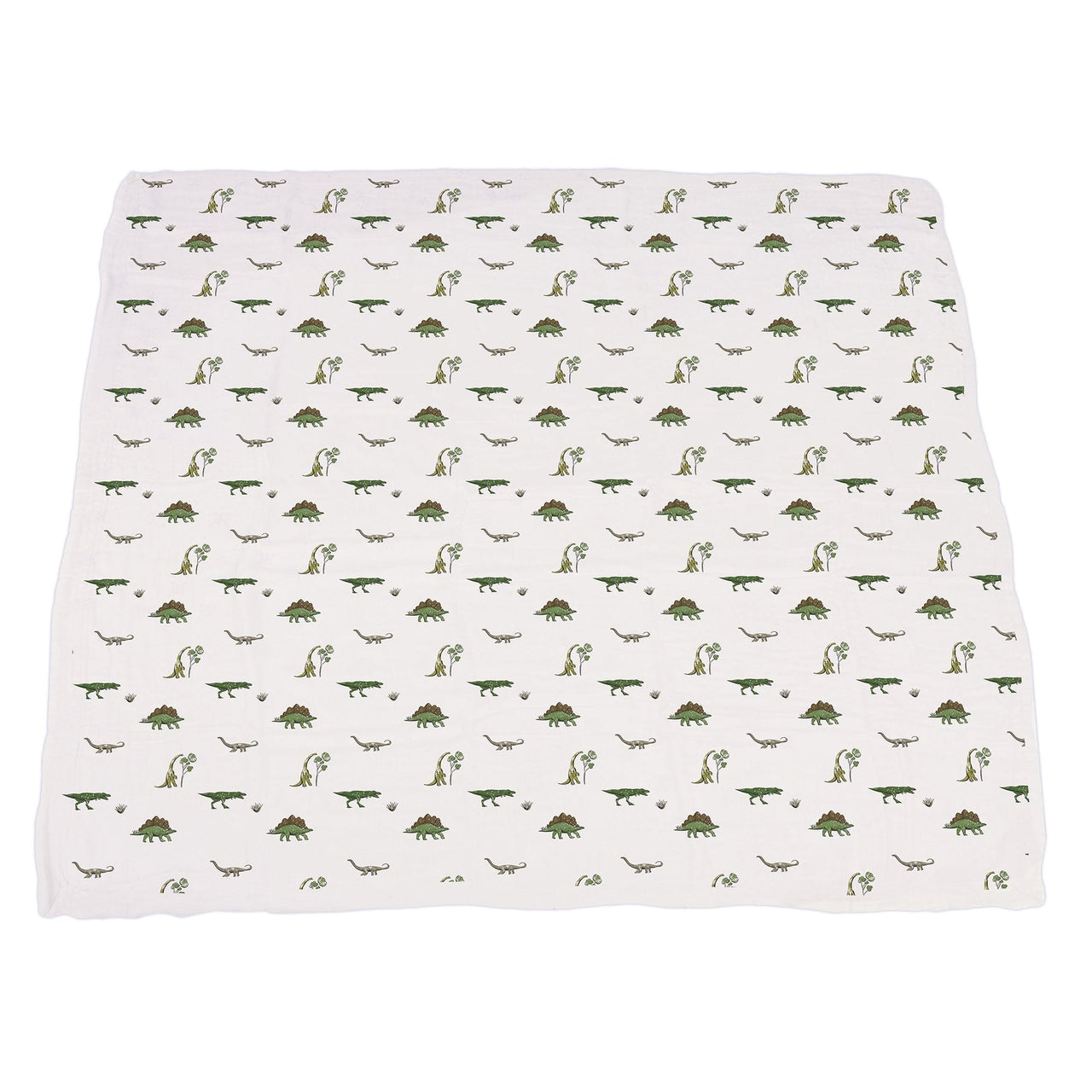 Dino Days and Jurassic Forest Newcastle Blanket -