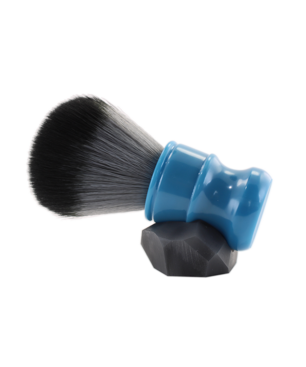 Shaving Brush - Slightly Blue -