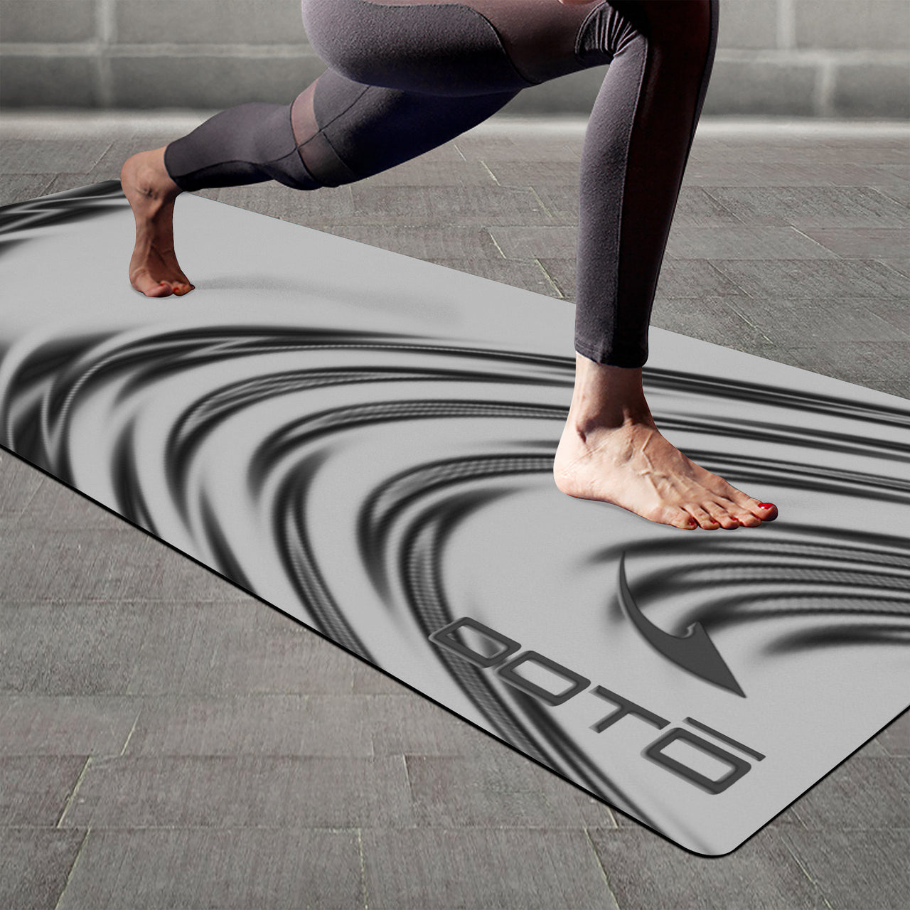 OOTO - Yoga Mat - Motus 7