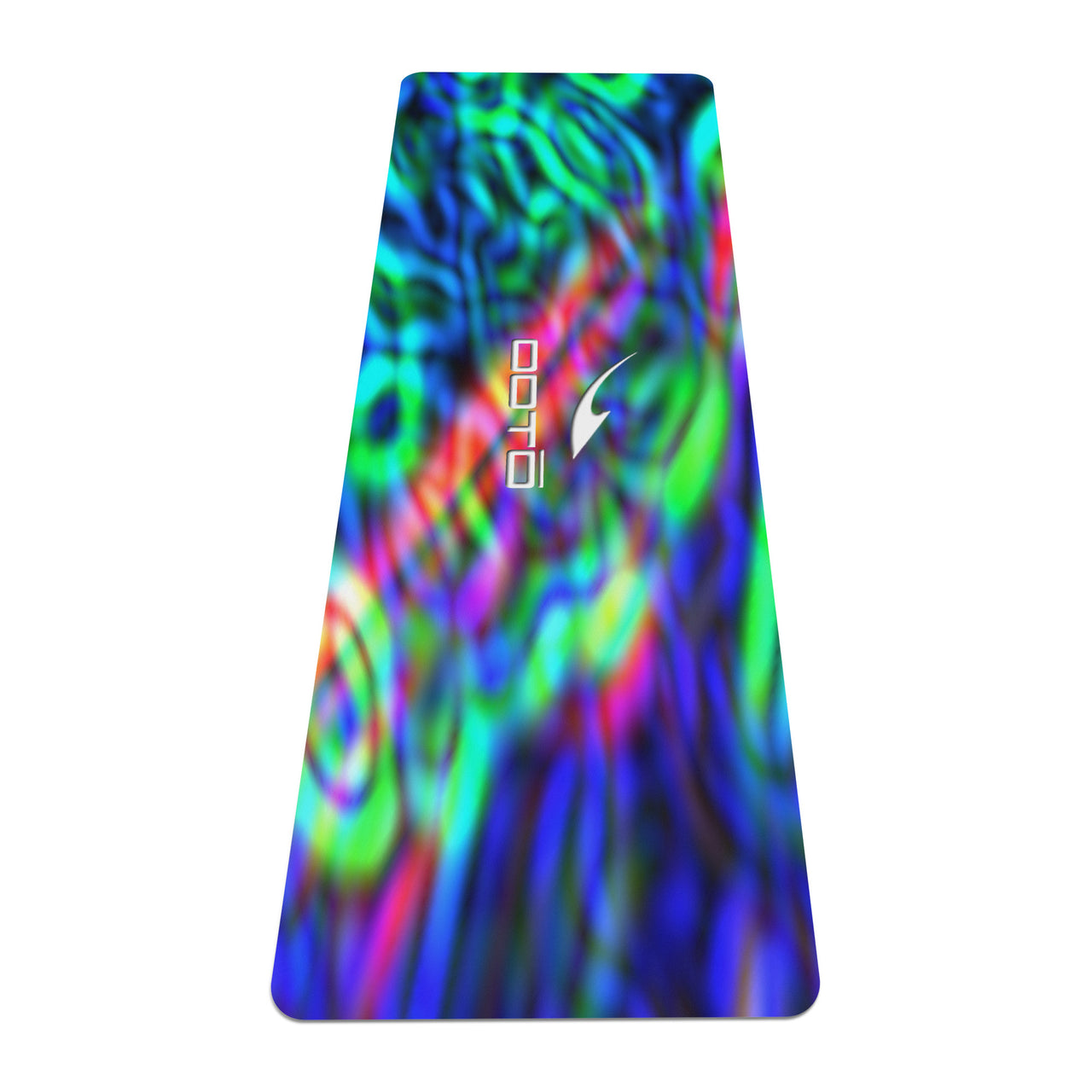 OOTO - Yoga Mat - Psychedelica -