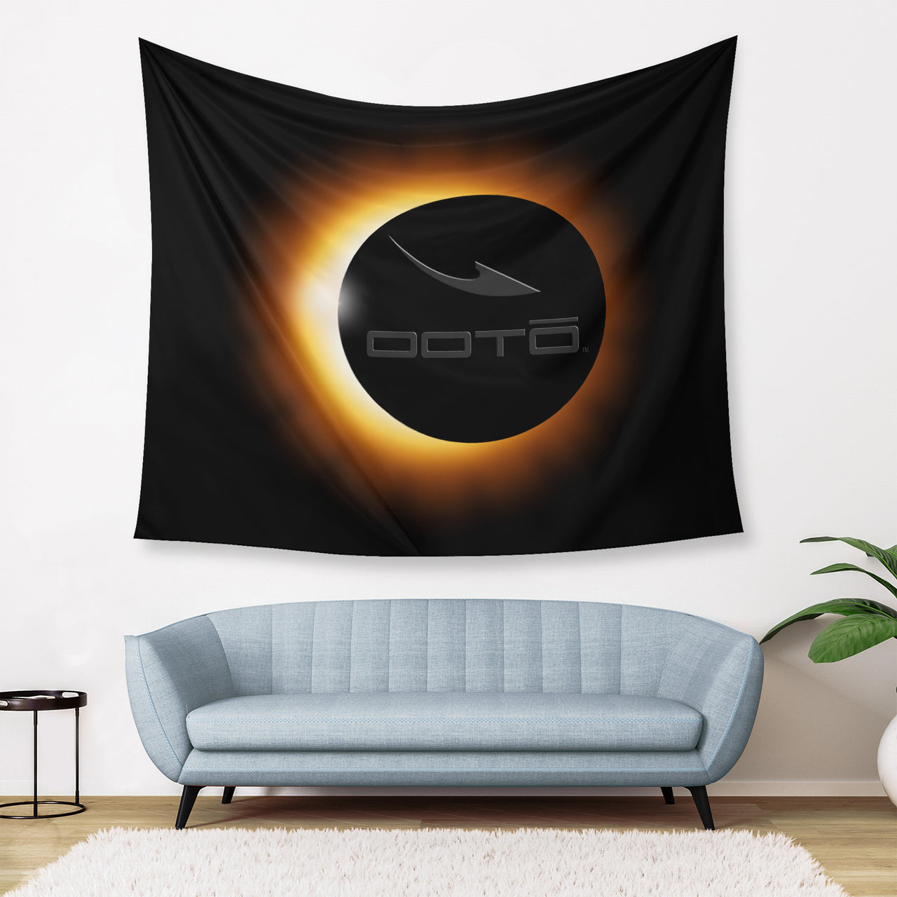 OOTO - SOLAR EVENT - Wall Tapestry - 3 SIZES -