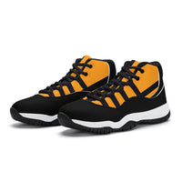 Thumbnail for OOTO - STINGZ - High Top Air Retro Sneakers - Black soles - 1 COLOR -