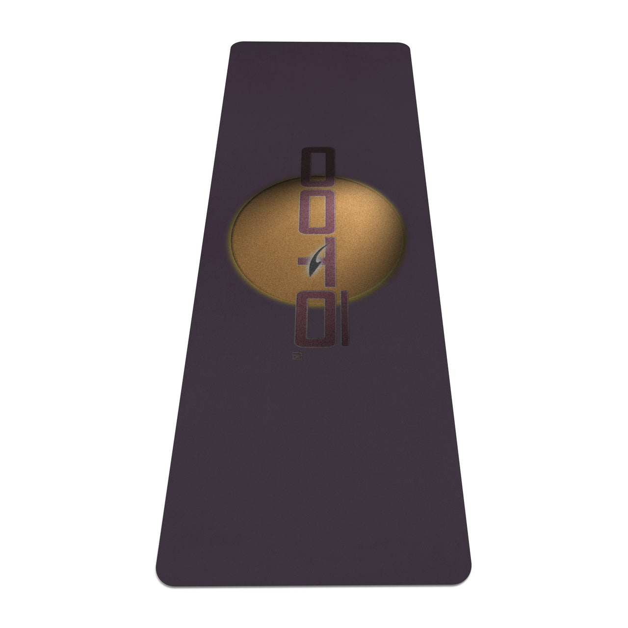 OOTO - Yoga Mat - Worldly feat