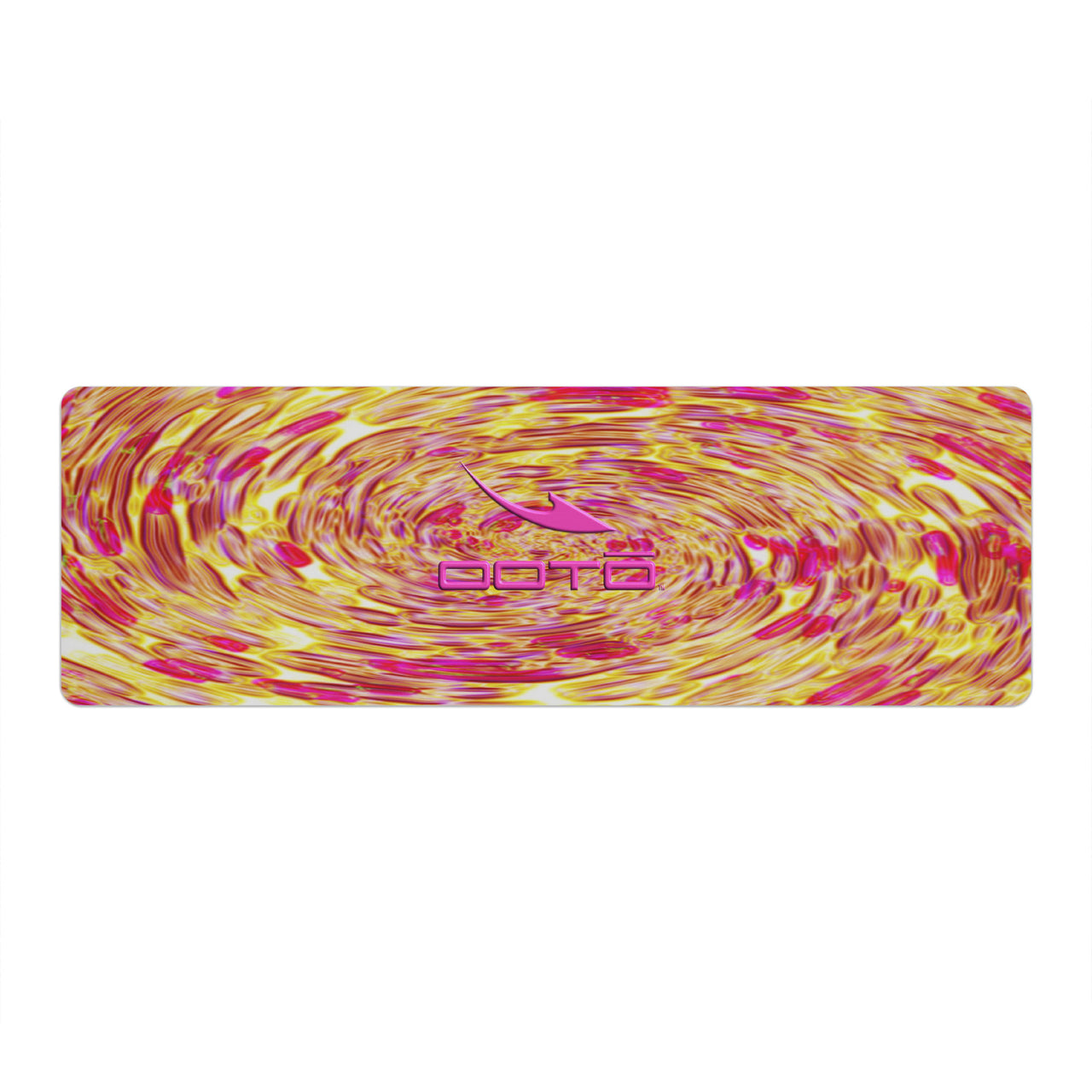 OOTO - Yoga Mat - Candied swirl b -