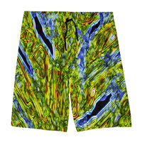 Thumbnail for OOTO - NEON GROWETH 3 - HC_C16 Teen Beach Shorts - 1 COLOR -