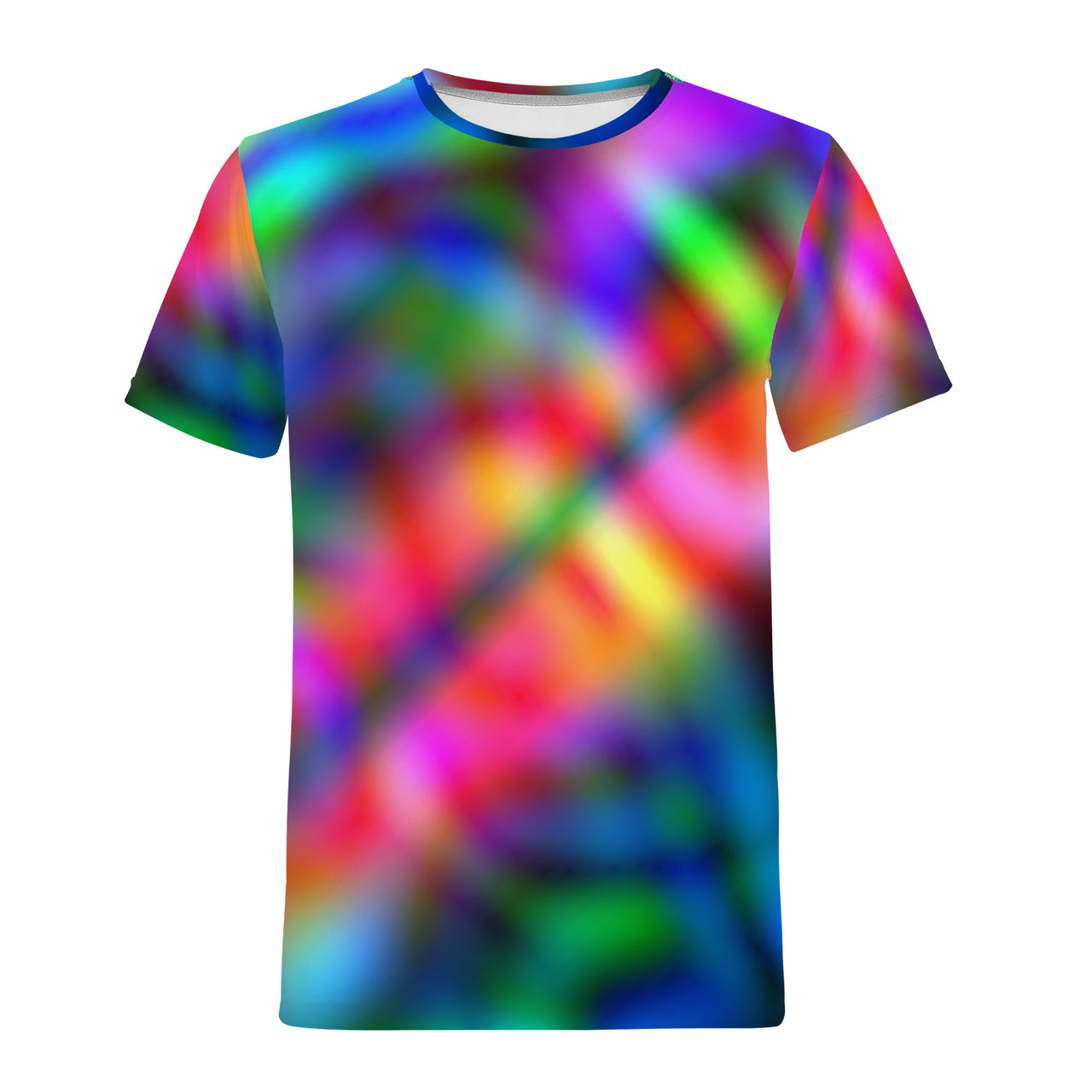 PLASMATIC - D61 Men's All Over Print T-Shirt - 1 COLOR -