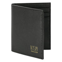 Thumbnail for IKON SWEDEN - Cactus Leather BiFold Card Holder - 1 COLOR -