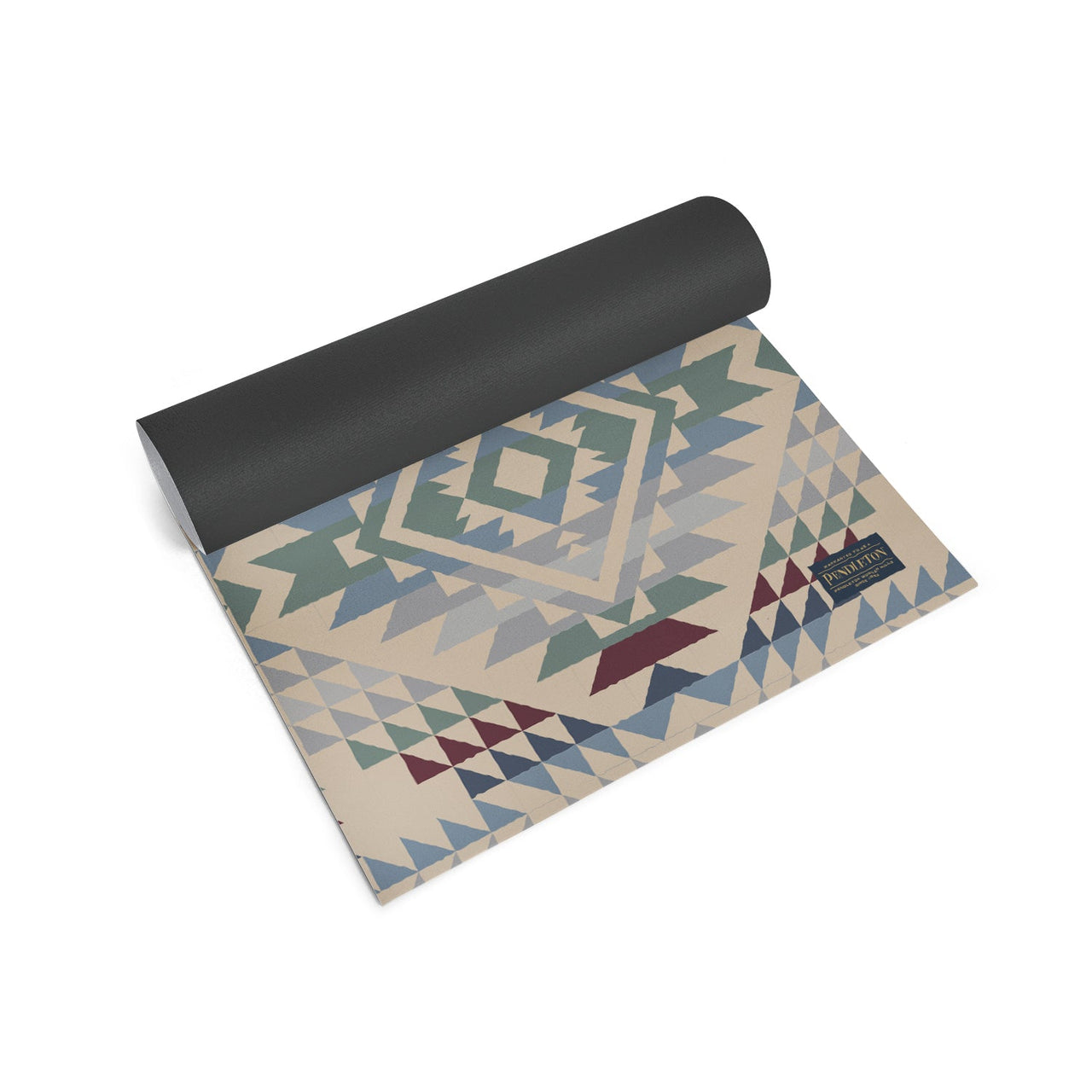 Ascend Yoga Mat Pendleton Smith Rock Mat -