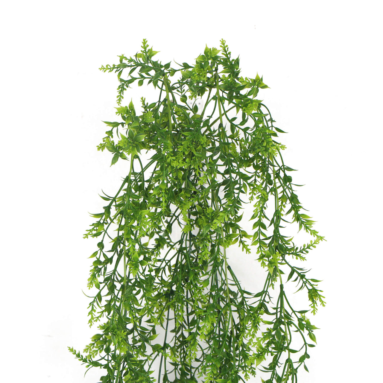 Artificial Dense Hanging Evergreen Plant (Two-Tone) 130cm -