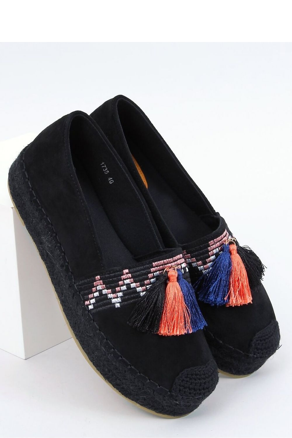 Inello - Espadrille - [3-13 DAY DELIVERY] - EU SIZES - 1 COLOR -