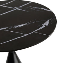 Thumbnail for GFURN - Cosette Marble Side Table - 3 SIZES - 2 COLORS -