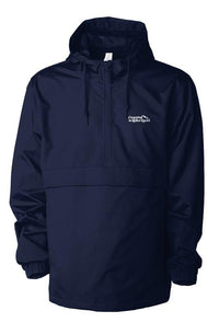 Thumbnail for Coastal Wilderness - Water Resistant Anorak Jacket - 3 COLORS -