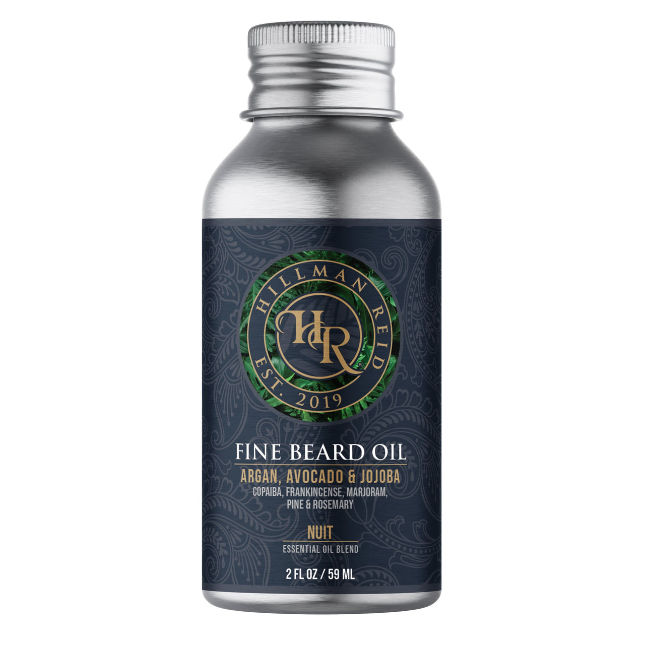 Nuit Beard Oil -