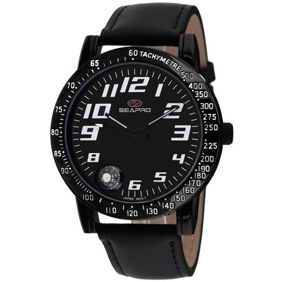 Seapro - Men's Raceway - Water resistant to 3 ATM / 100 FEET -