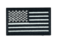 Thumbnail for Jupiter Gear - Tactical USA Flag Patch With Detachable Backing - 10 FLAG DESIGNS -